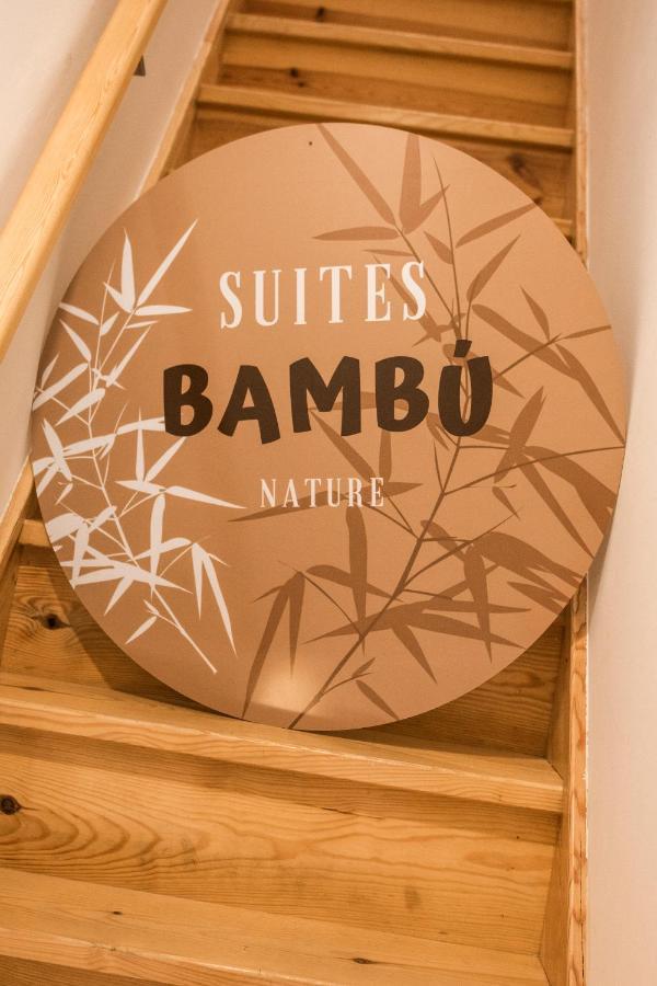 Suites Bambu Сетубал Экстерьер фото