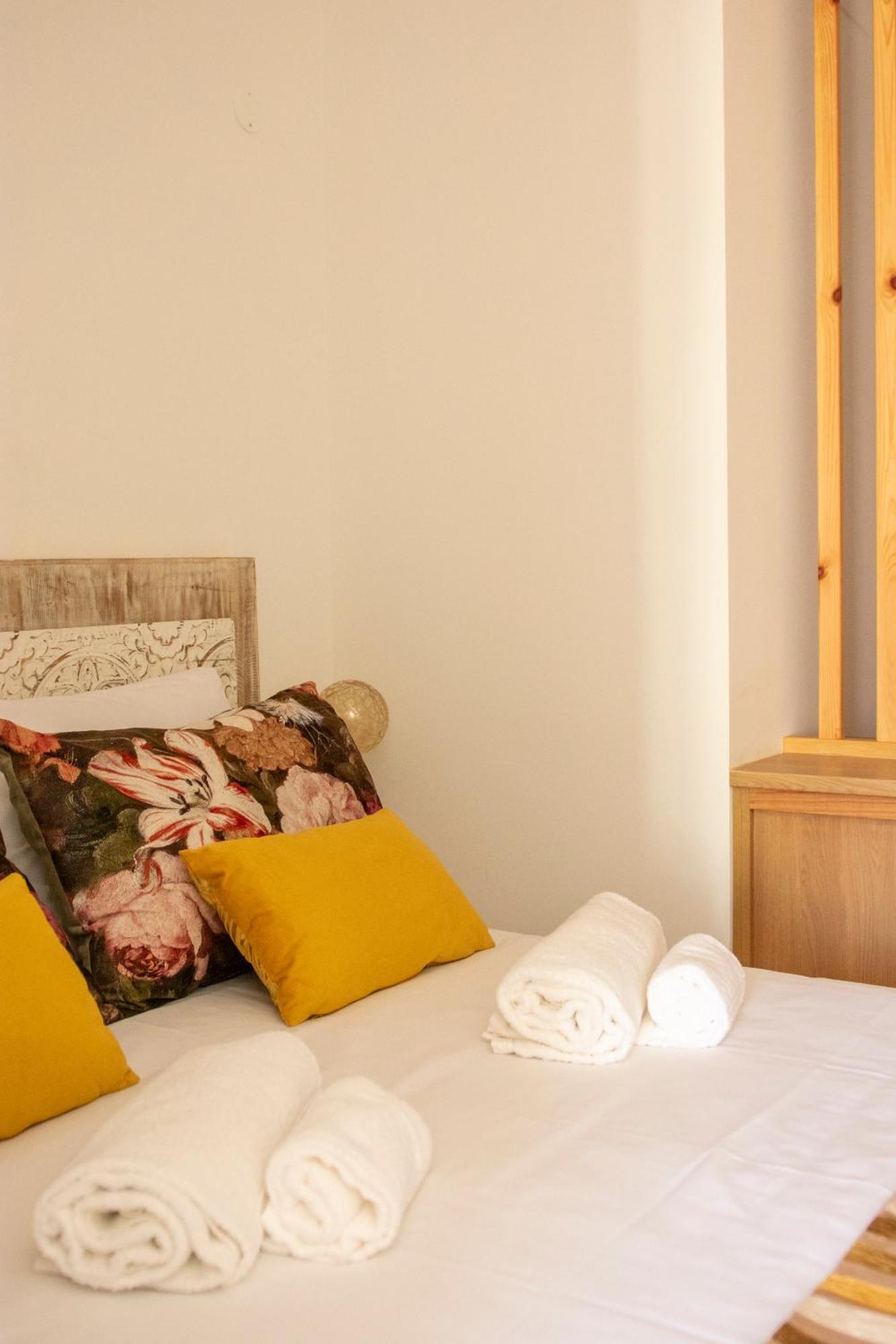 Suites Bambu Сетубал Экстерьер фото